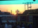 Loading up, Addis "Autogare" at 5:30am