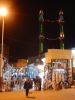 Tourist Souk at night, Aswan, Egypt