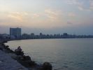 The Mediterranean Sea, Alexandria, Egypt