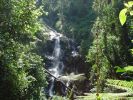 One of several beautiful waterfalls in Nyungwe NP