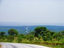 Tanzania Rwanda border road