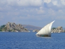 Dhow on Lake Victoria