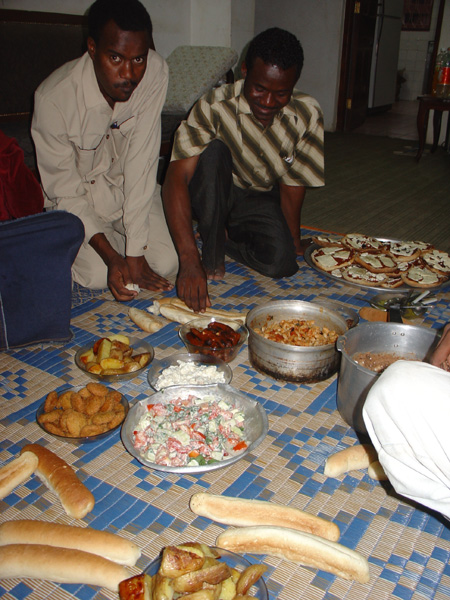 Omdurman Fatuur Shuhada house