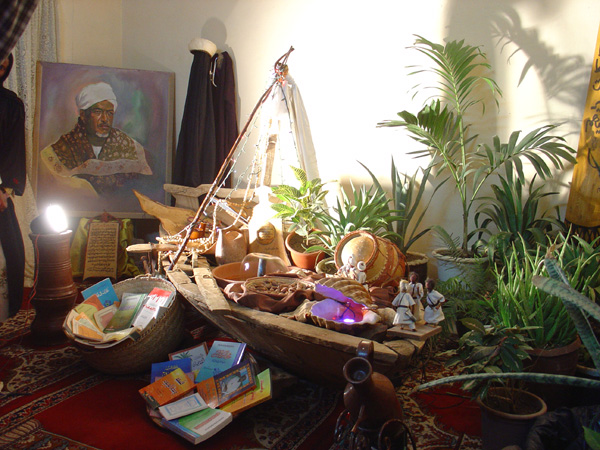 Omdurman Wad Nubbawi birthday founder S