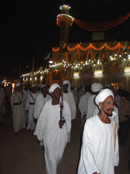 Omdurman Wad Nubbawi birthday founder S