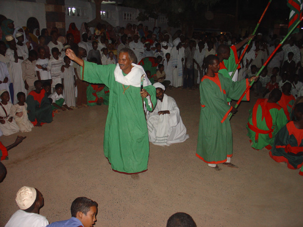 Omdurman Wad Nubbawi birthday founder S