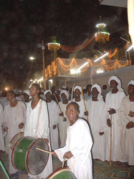 Omdurman Wad Nubbawi birthday founder S