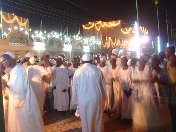 Omdurman Wad Nubbawi birthday founder S