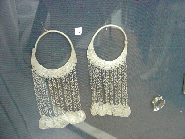 Khartoum Museum Ethno earings