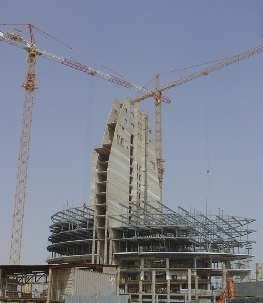 Khartoum Libyan Tower
