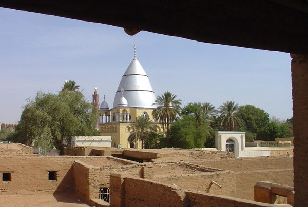 Omdurman Mahdis tomb