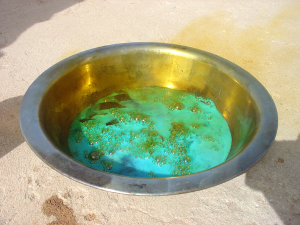 Khartoum street goldsmiths acid