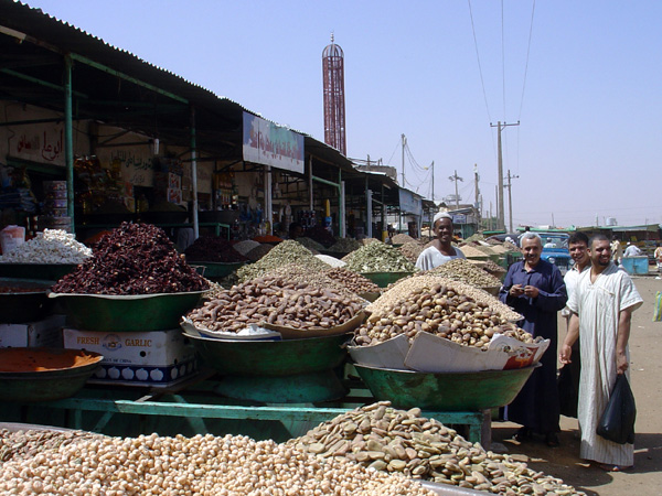Omdurman Souq Shabbi