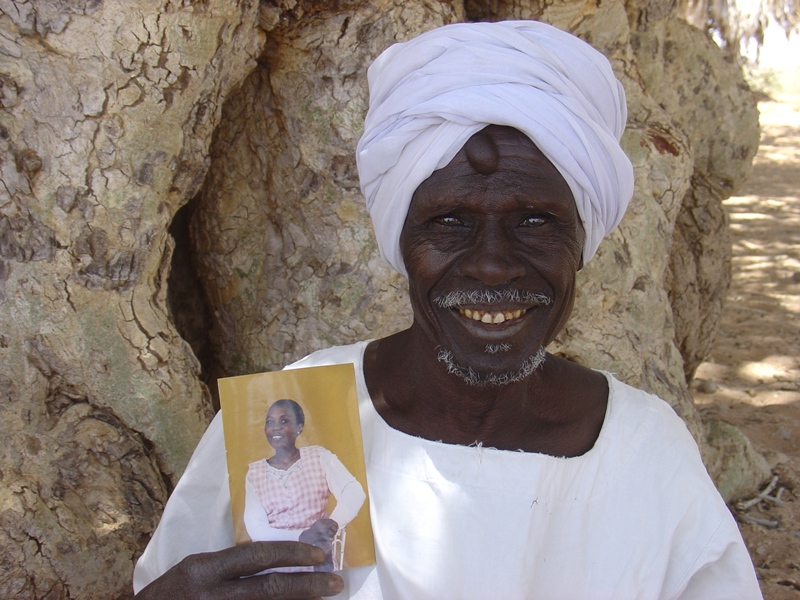 Old man of Karko (April 2004)