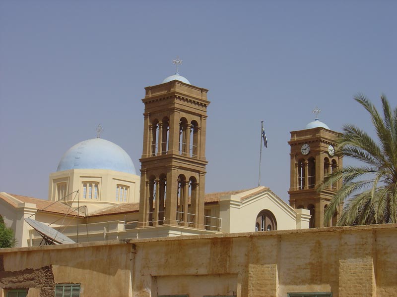 Coptic Church