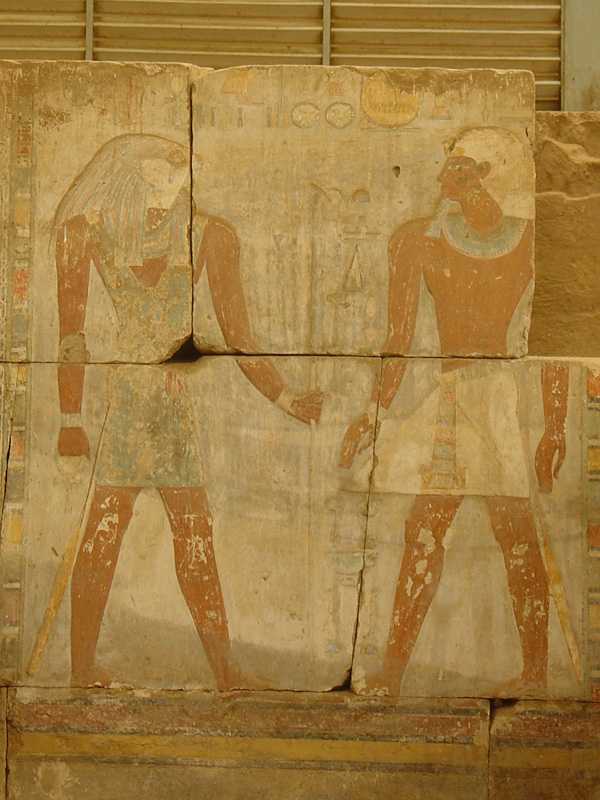 National Mus Buhen Temple