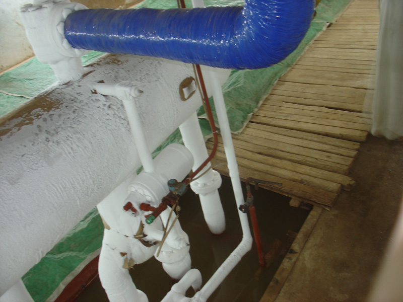 Ice factory 2 ice pool