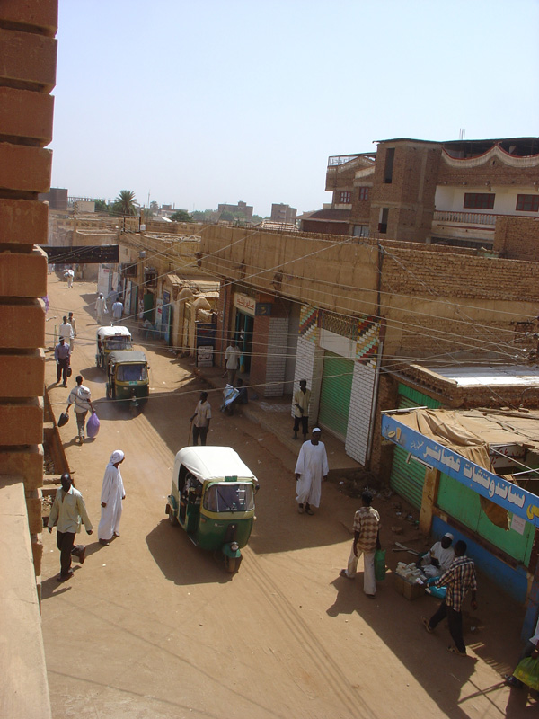 Omdurman window