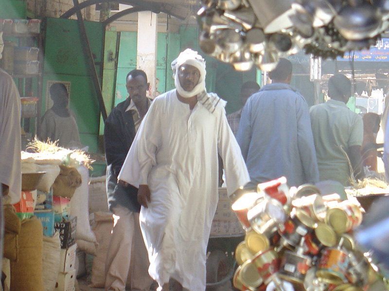 Omdurman Souk