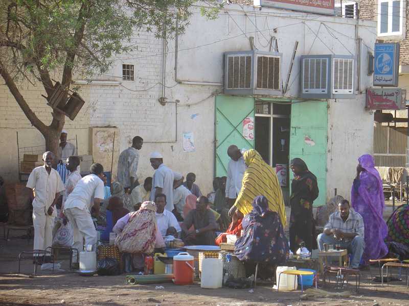 Shai on hospital road