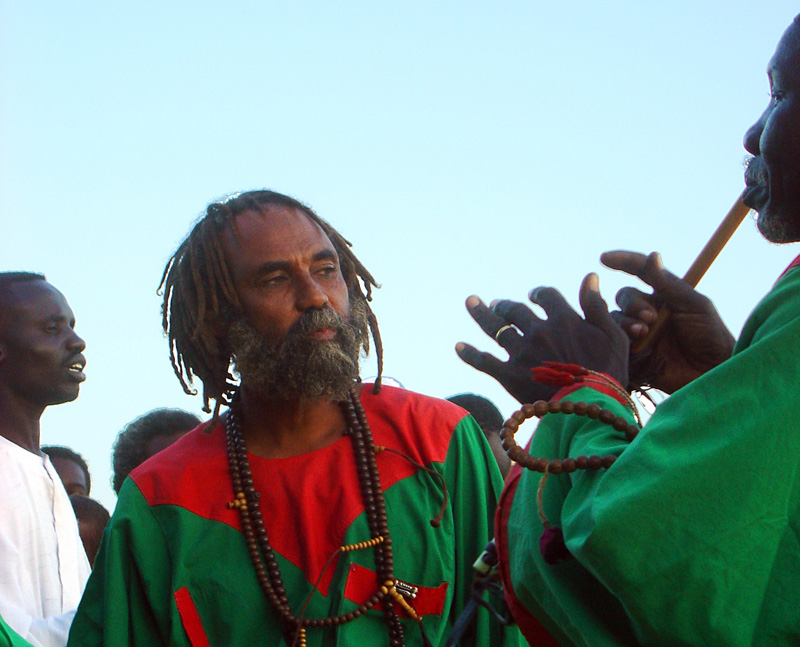 Whirling Dervishes
