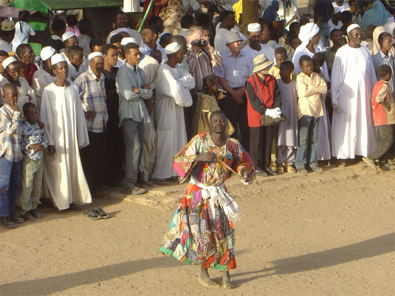 Whirling Dervishes