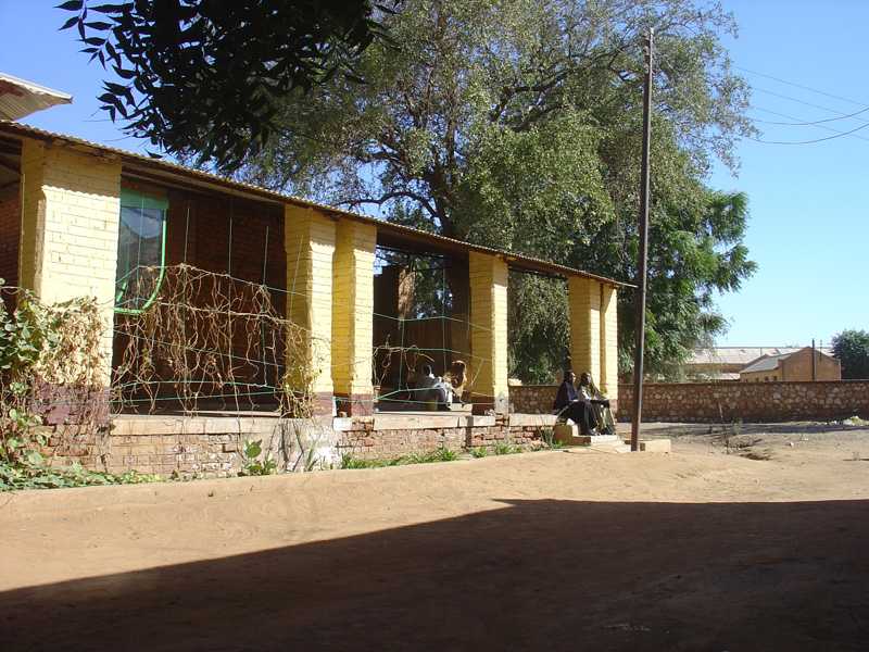 Jama Kordofan campus