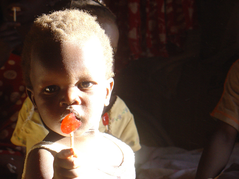 Rorjis at Wad Al Bashir