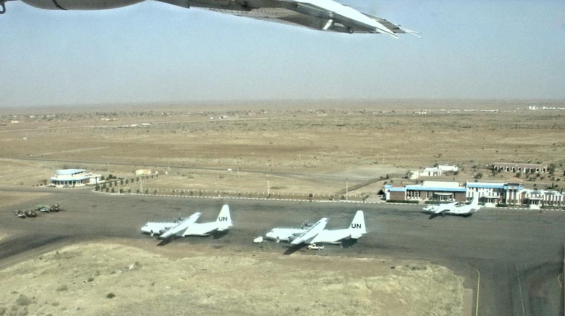 El Obied International