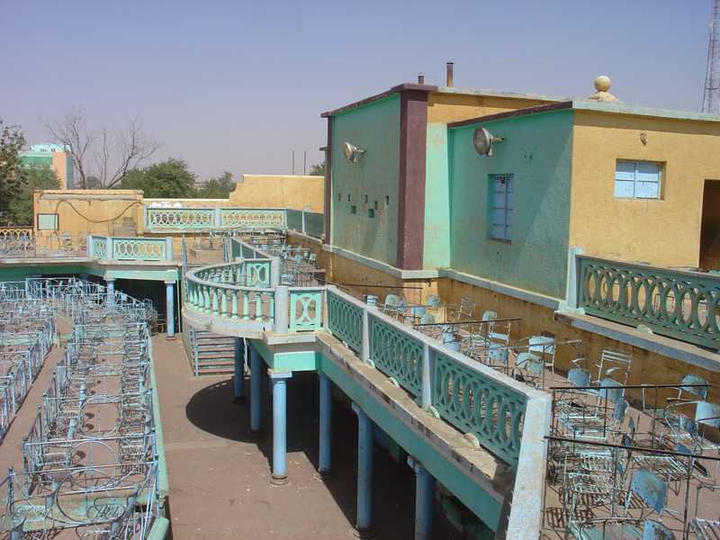 Arous El Rimal Cinema, El Obied 