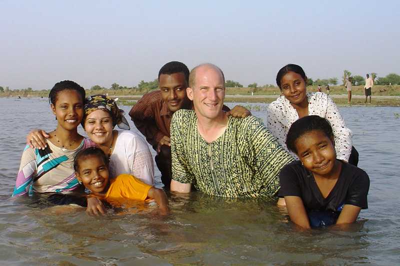 Halfiya picnic group