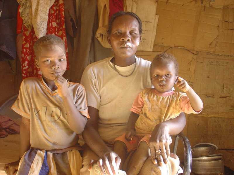 Amal Unis and Rorjis