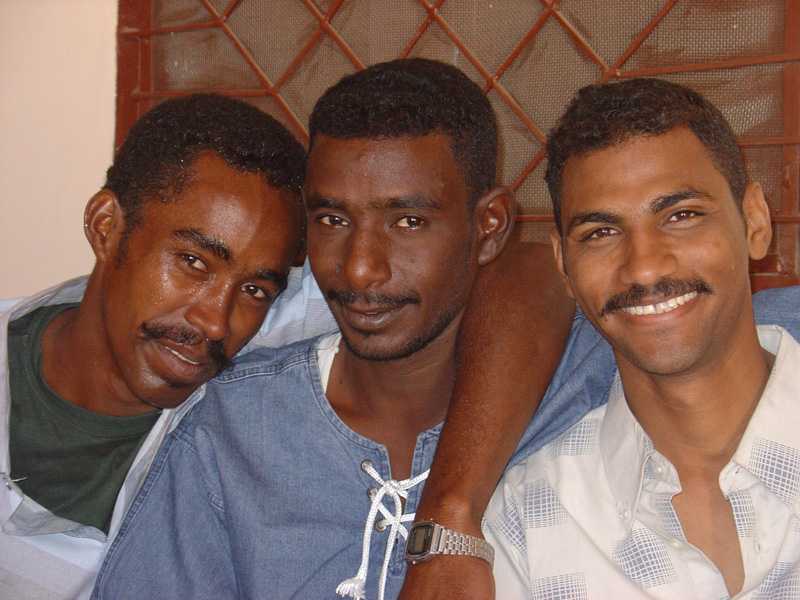 Obied guesthouse fellow guests