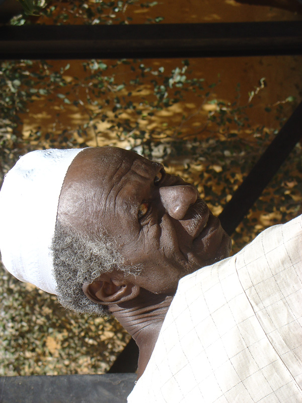 Obied guesthouse Ahmed cook