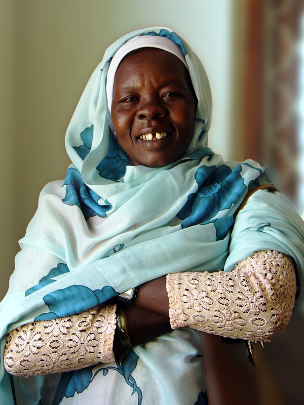 Shuhada Amal cleaner