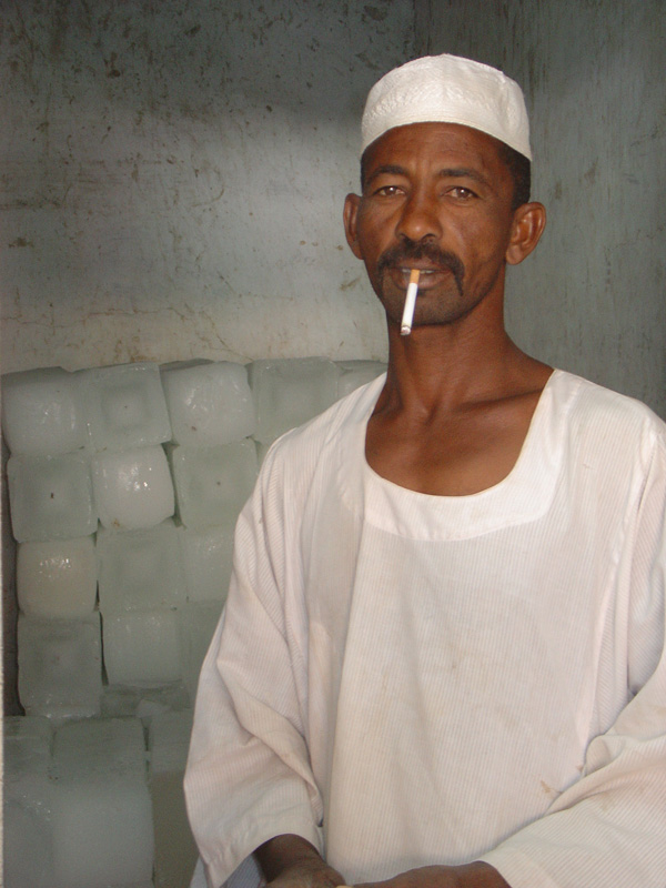 Ice wholeseller Tahir