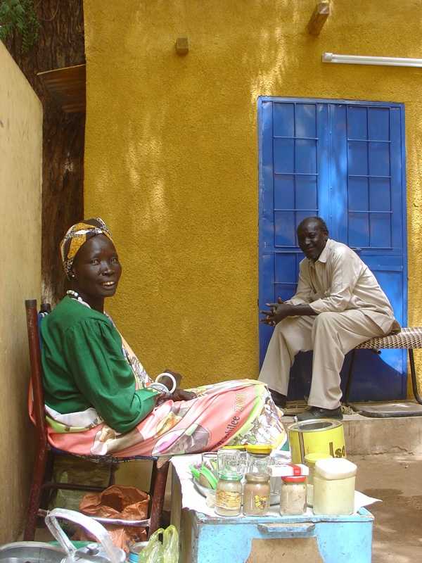 Seat el shai S peoples office