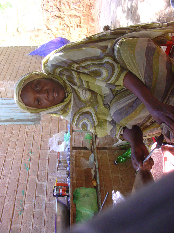 Seat el shai Howaa at S Campus