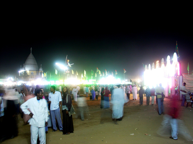 Mawlid at Omdurman