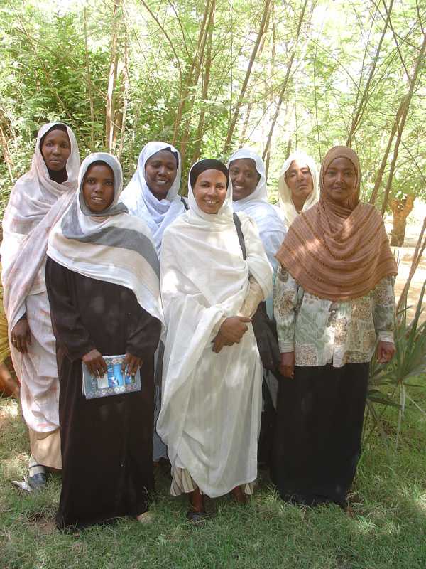 South Campus third year students