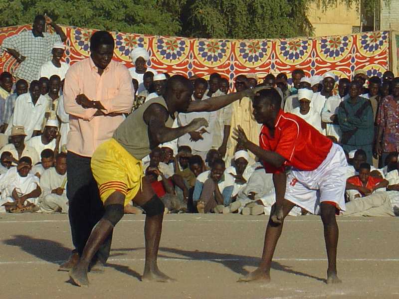 Khartoum North HajYousif poised