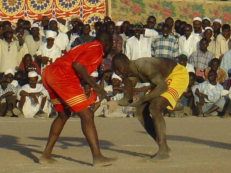Khartoum North HajYousif poised