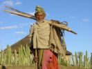 Old man at Dildey