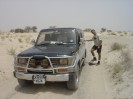 Chad towards Bol