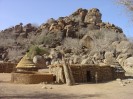 Sudan into Nuba villages