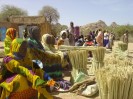 Sudan into Nuba villages