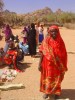 Sudan into Nuba villages
