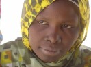 Sudan into Nuba villages