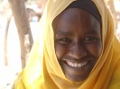 Sudan into Nuba villages