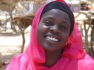 Sudan into Nuba villages
